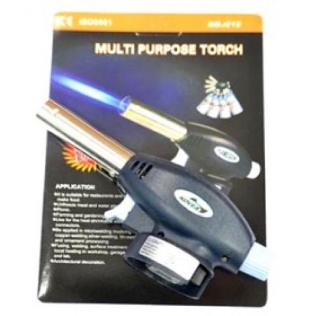 #915 MULTI PURPOSE GAS TORCH FLAME GUN