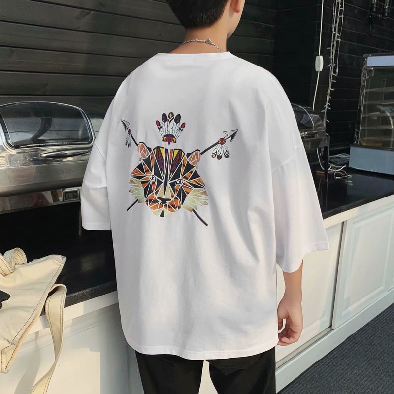 korean t shirt design