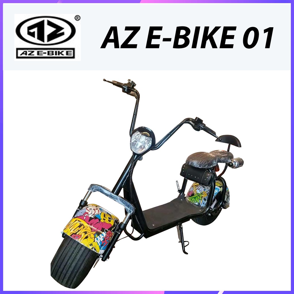 az e bike