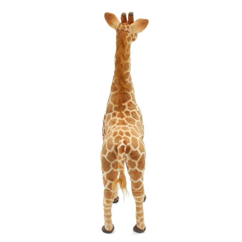 Large Giraffe Cuddly Toy Photos