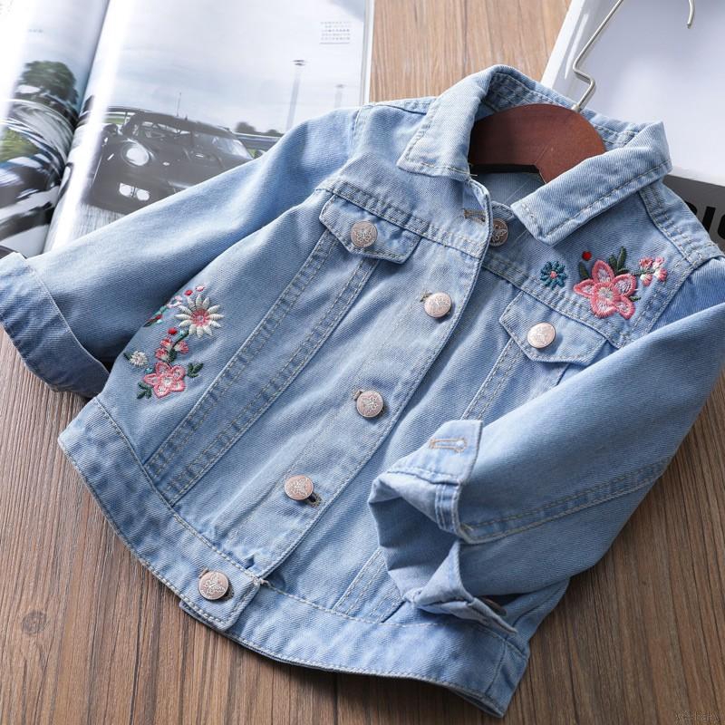 soft jean jackets