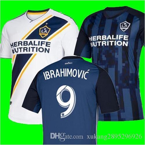 los angeles galaxy jersey 2019