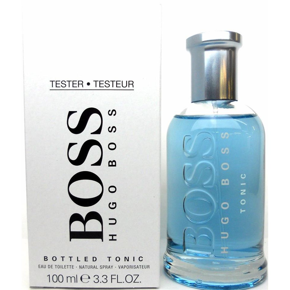 hugo boss tonic eau de toilette