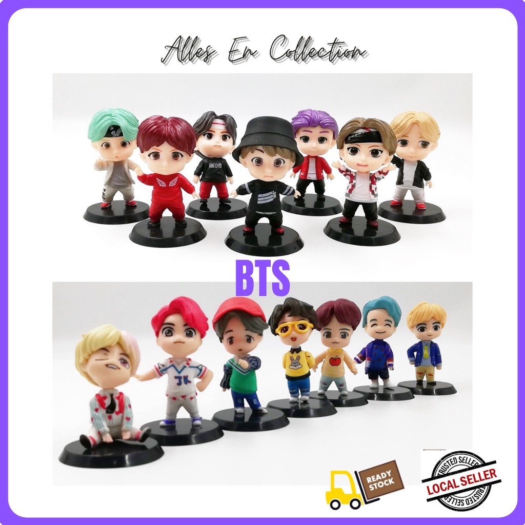 [Ready Stock] Free BTS A4 size pocket folder Korea BTS Tiny TAN Kpop ...