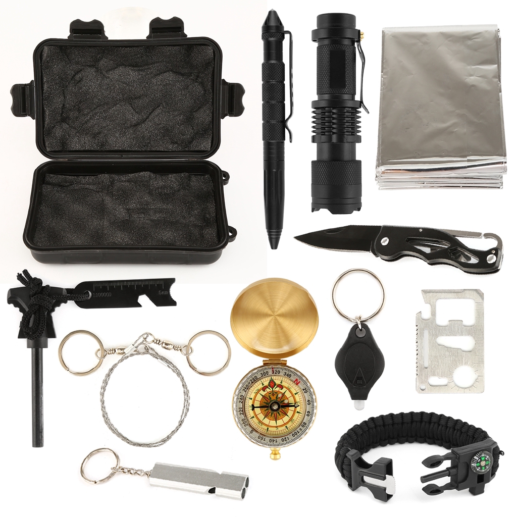 outdoor survival kit