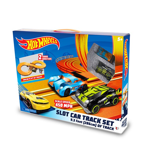 Play the Free Slot Hot Wheels With No Signup