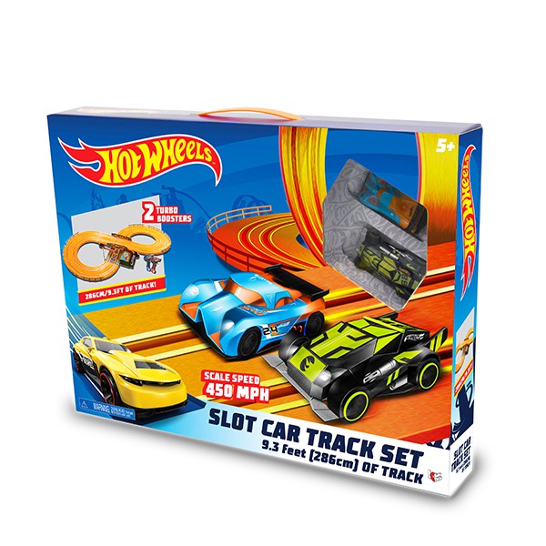 hot wheels car track