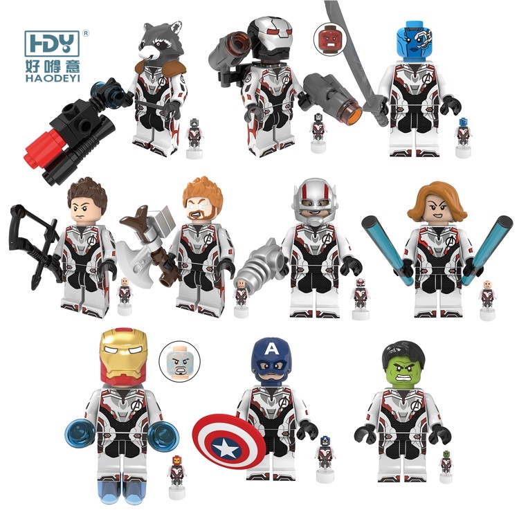 lego duplo thor