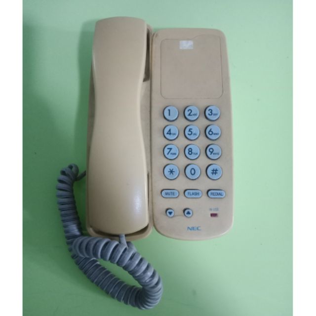Telefon Pejabat Jenama NEC Shopee Malaysia Telefon Pejabat Jenama NEC Shopee Malaysia