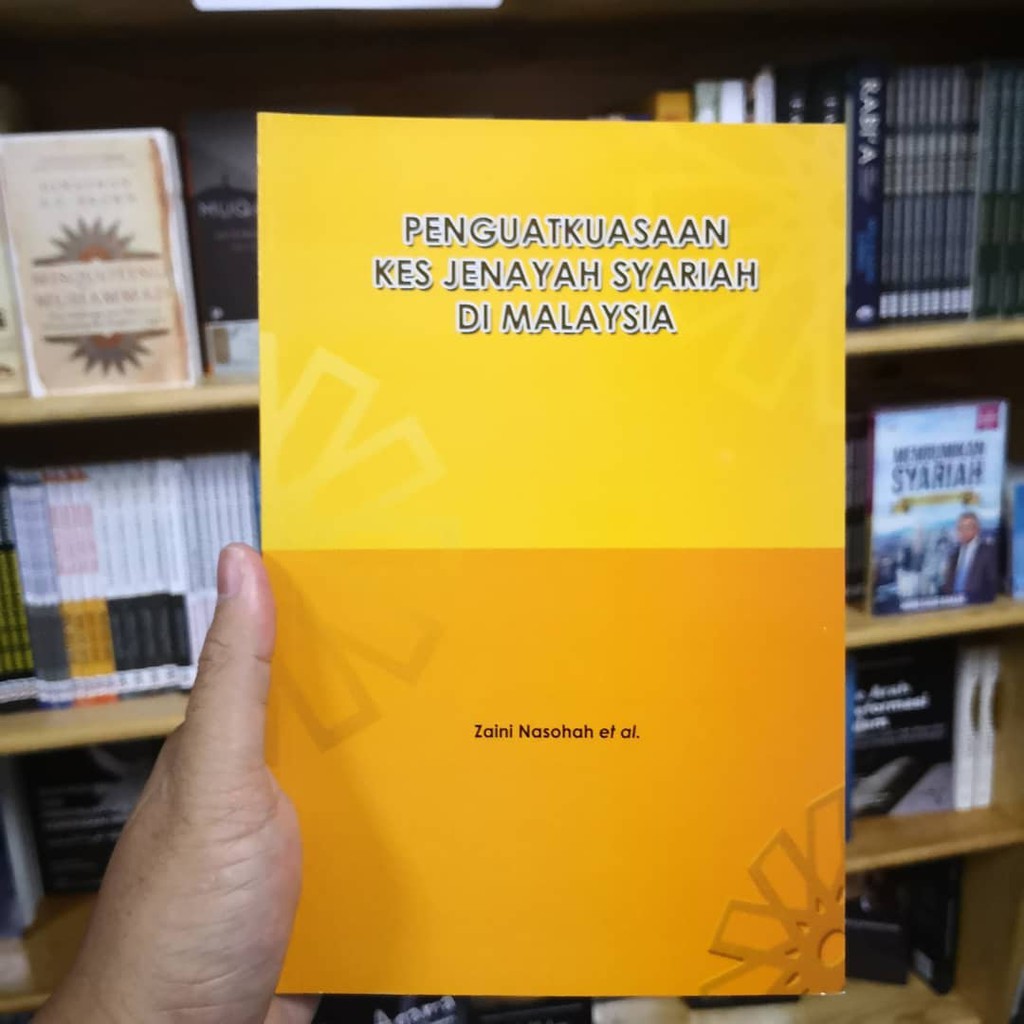 Penguatkuasaan Kes jenayah Syariah di Malaysia  Shopee Malaysia