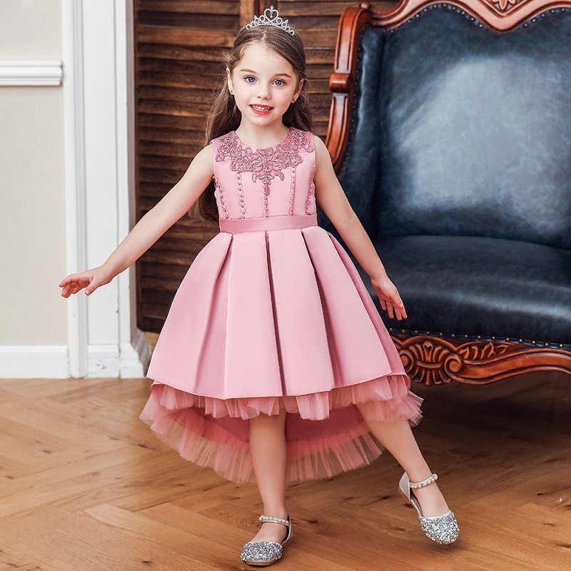 wedding party dresses for kids