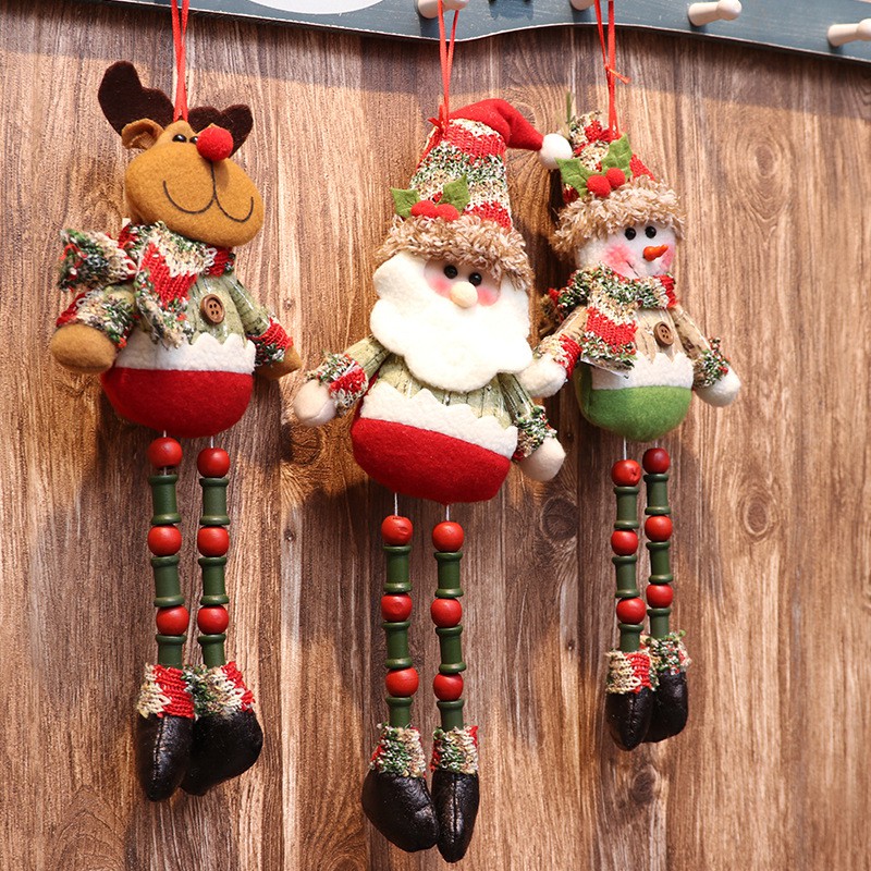 christmas decorations beads