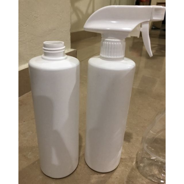 500 ML plastic spray bottle  Shopee Malaysia