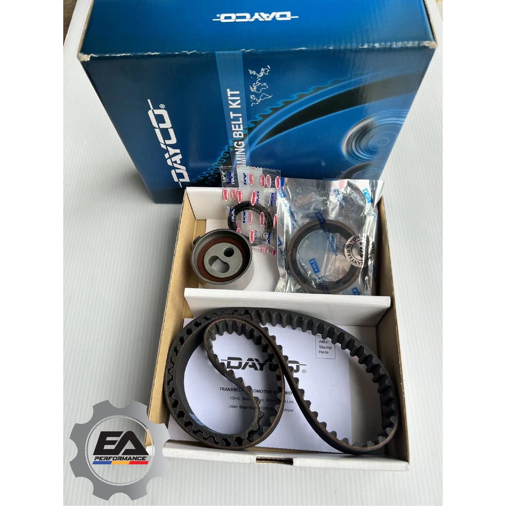 DAYCO FORD RANGER TIMING BELT SET (KTB94791L) (HNBR) Shopee Malaysia