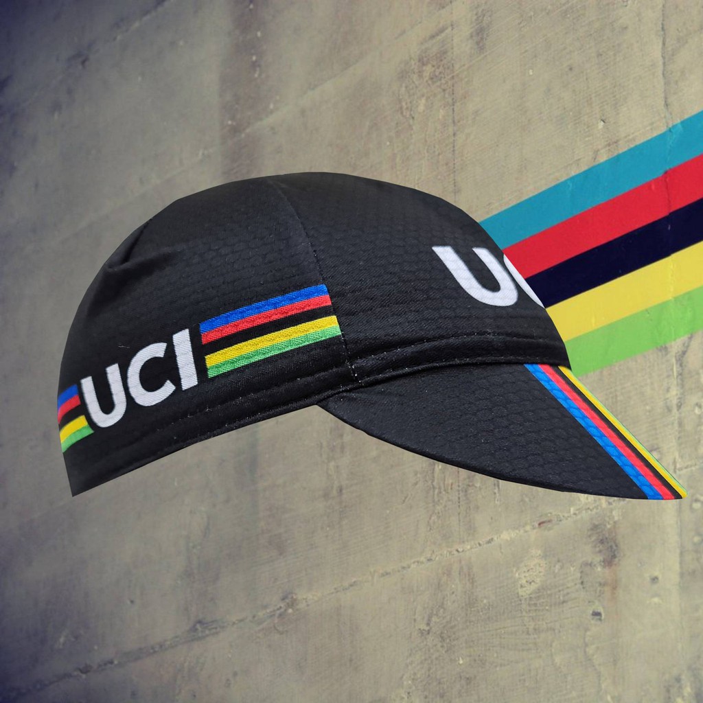 bike racing cap