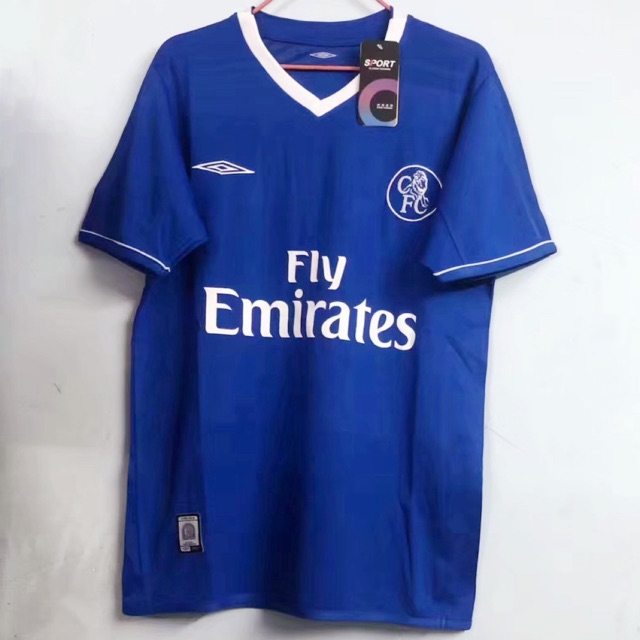 03-05 Chelsea FC retro kits | Shopee 