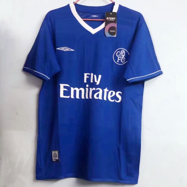 chelsea fc vintage jersey