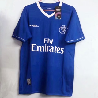 chelsea fly emirates jersey