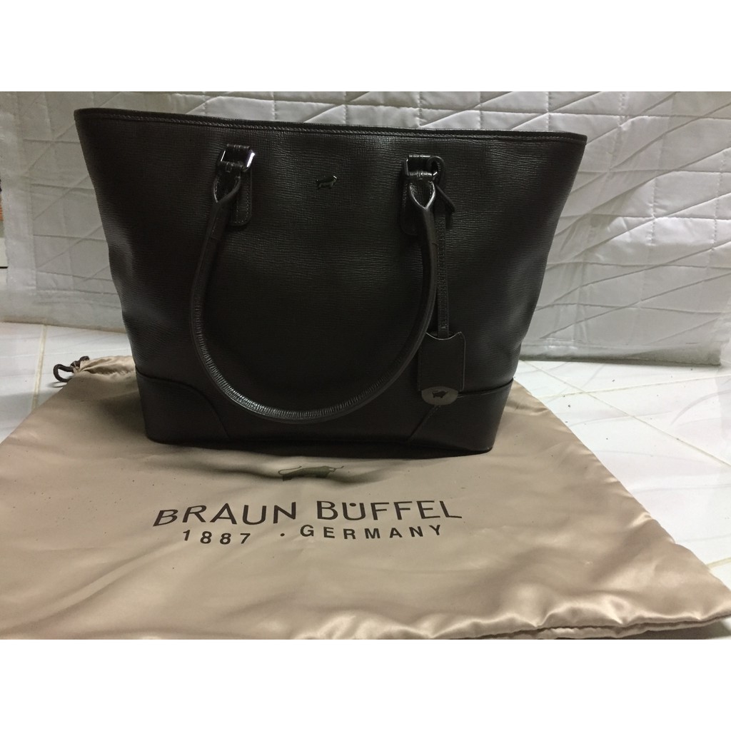 braun buffel purse malaysia