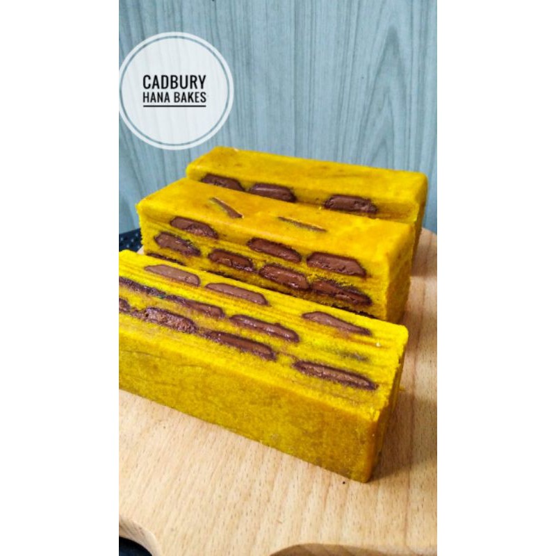 Buy Pure Butter Kek Lapis Cadbury Seetracker Malaysia