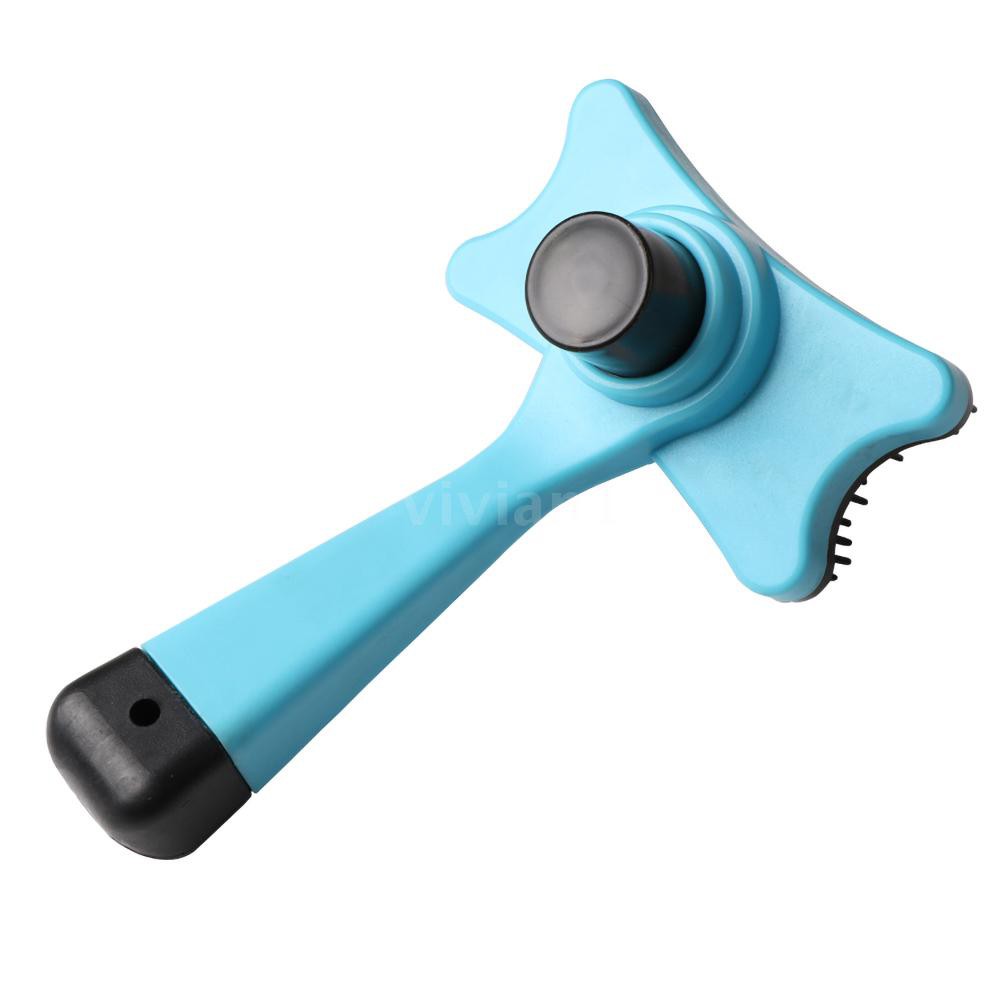 Pet Grooming Brush Hair Remover Shedding Grooming Tools For Pets