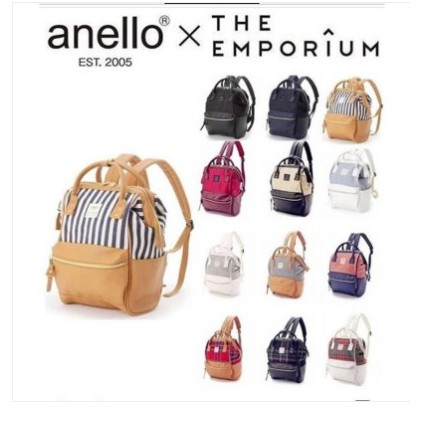 anello emporium backpack