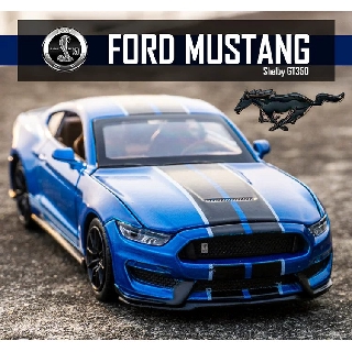 shelby toy car
