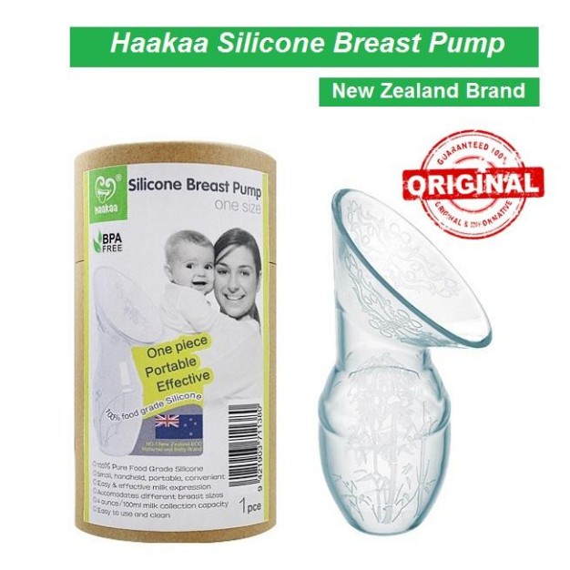 haakaa breast pump