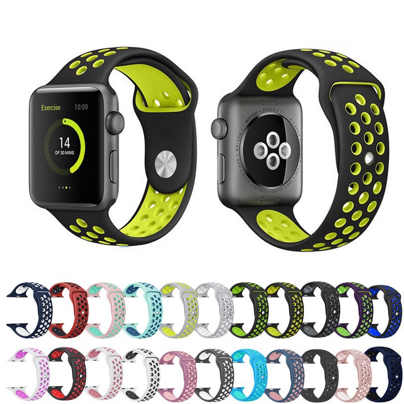 apple watch serie 5 40mm nike