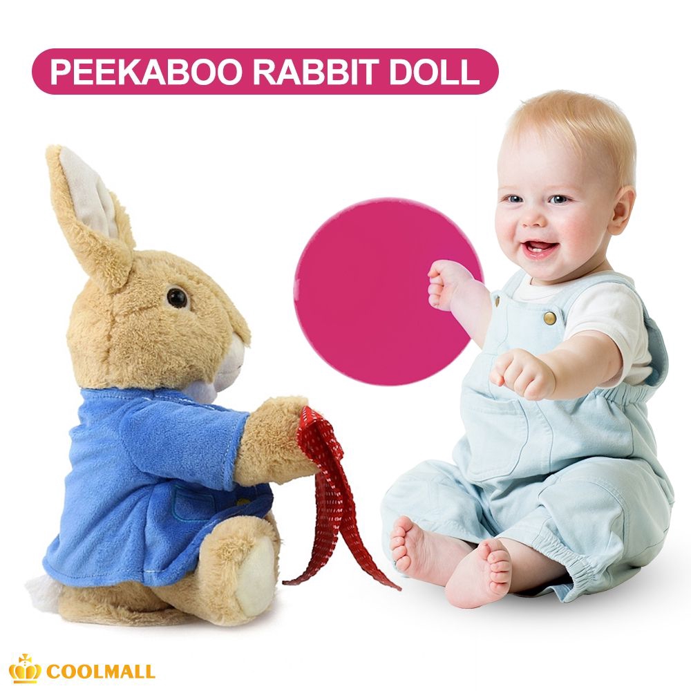 peek a boo peter rabbit