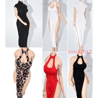 1/6 Scale JOA-002 One-piece Bikini Tight Sling Corset Clothing Costume Model