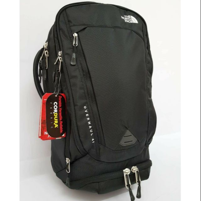 north face overhaul 40 backpack