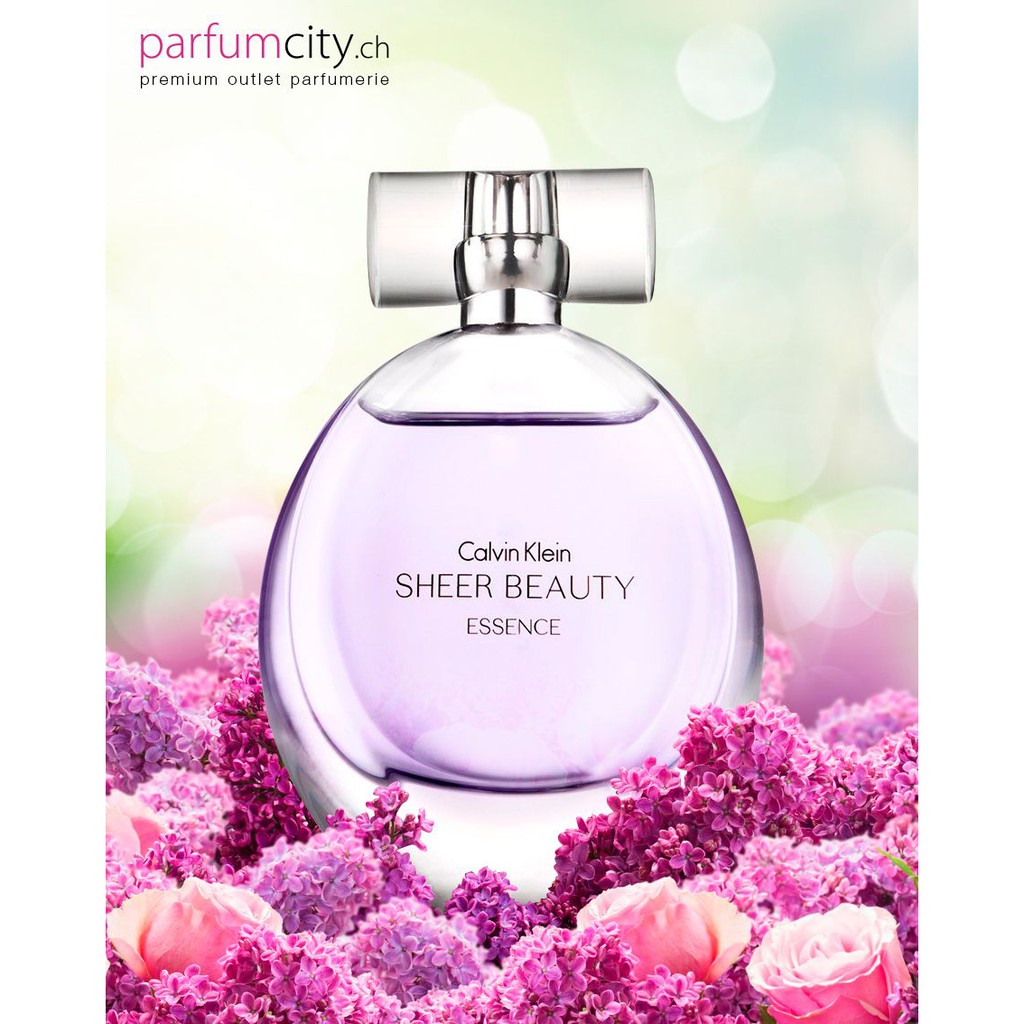 calvin klein beauty essence