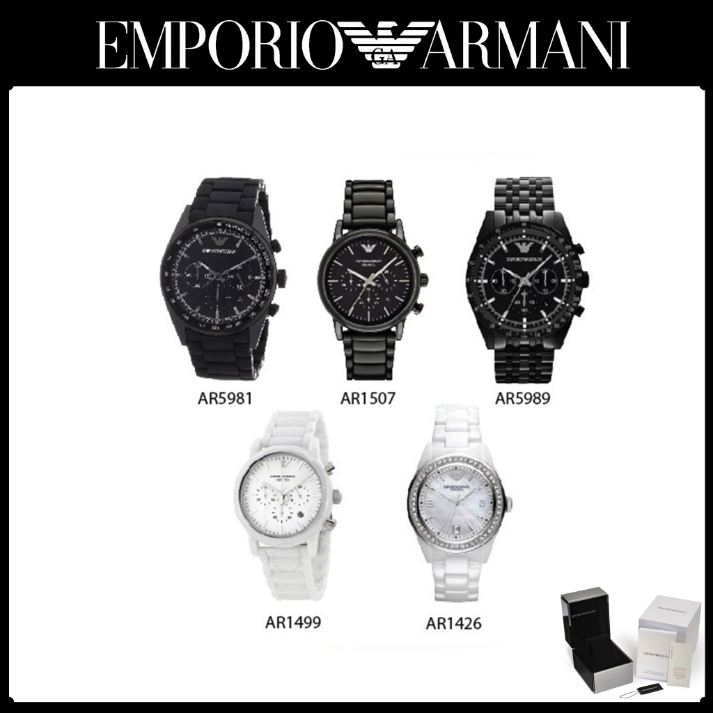 ar5981 armani watch