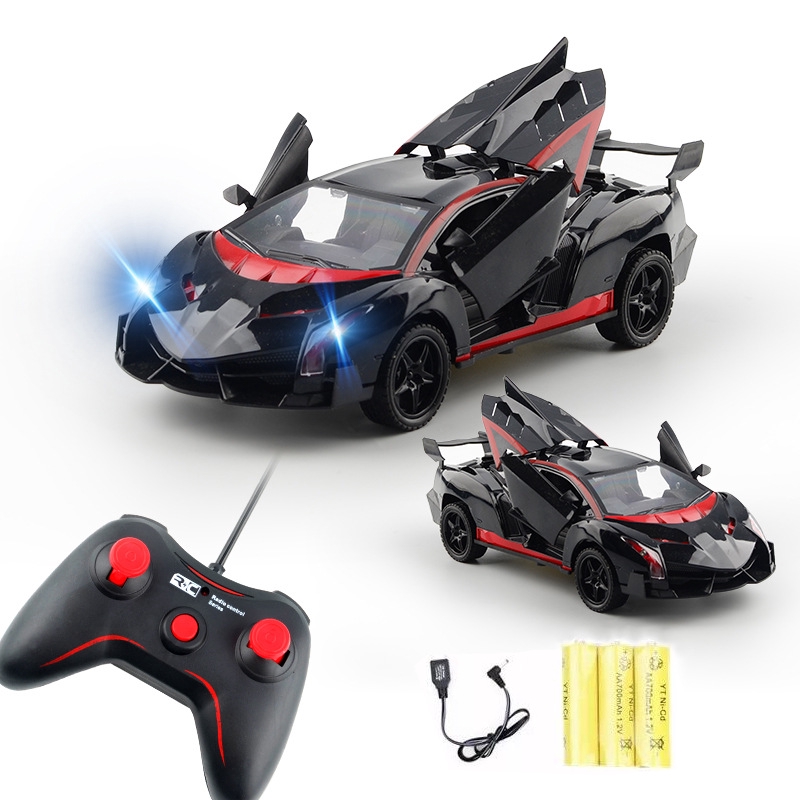 deformable remote control sports car