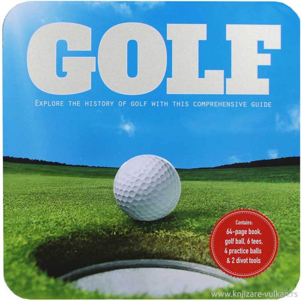 (BBW) Golf (ISBN: 9781786701770) | Shopee Malaysia