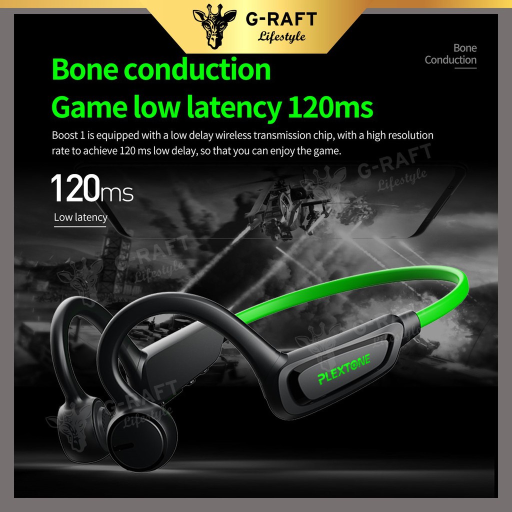 plextone bone conduction