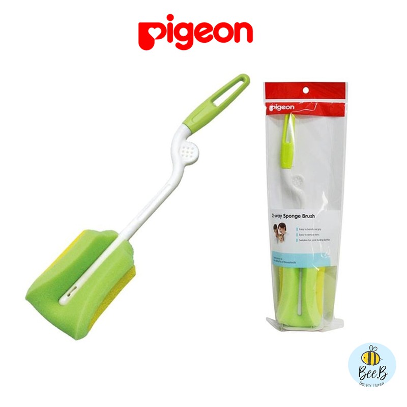 pigeon sponge brush