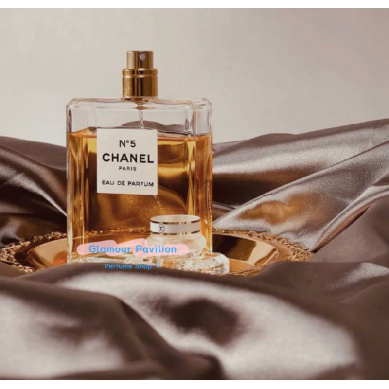 Chanel N°5 Eau De Parfum EDP 100ml | Shopee Malaysia