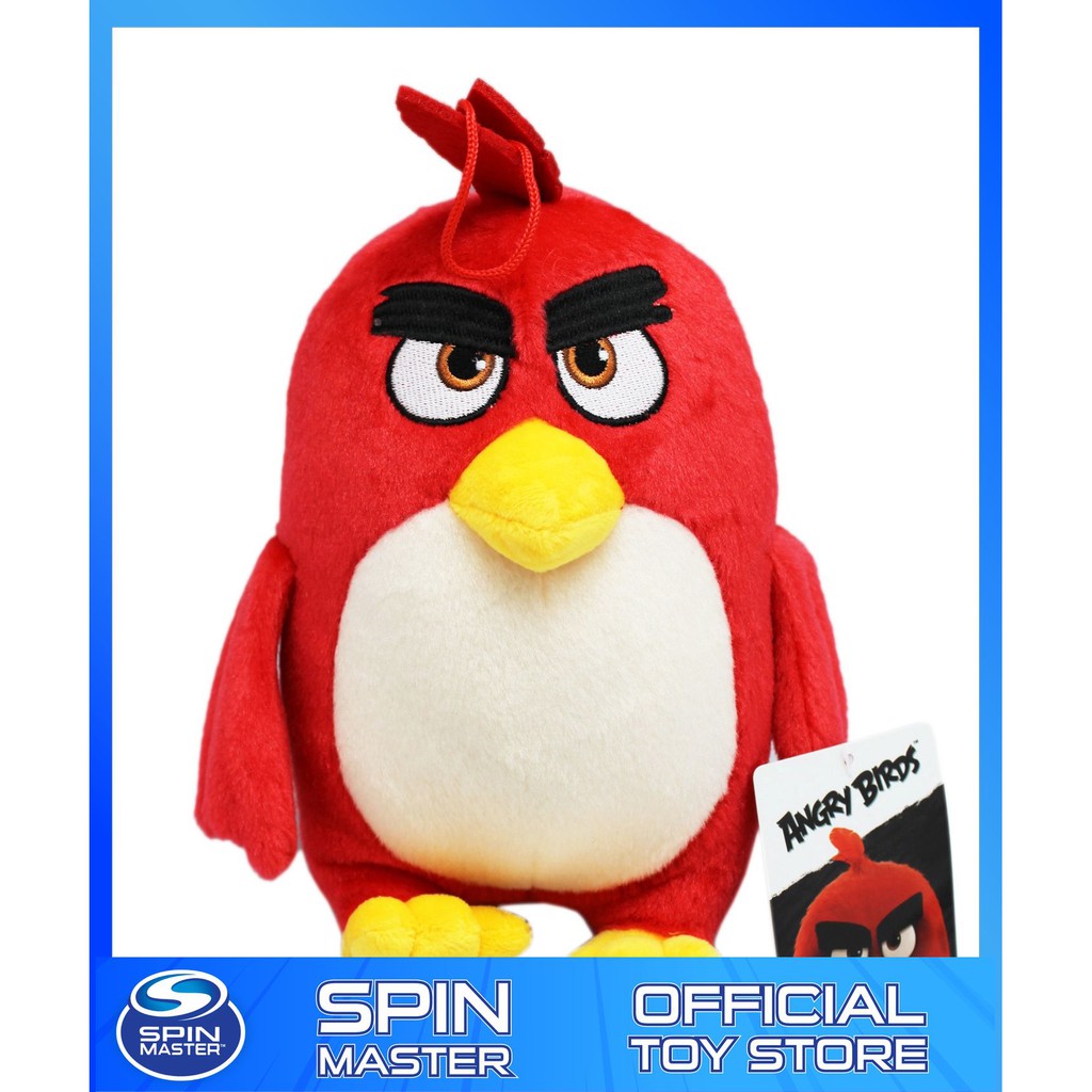 for the birds plush