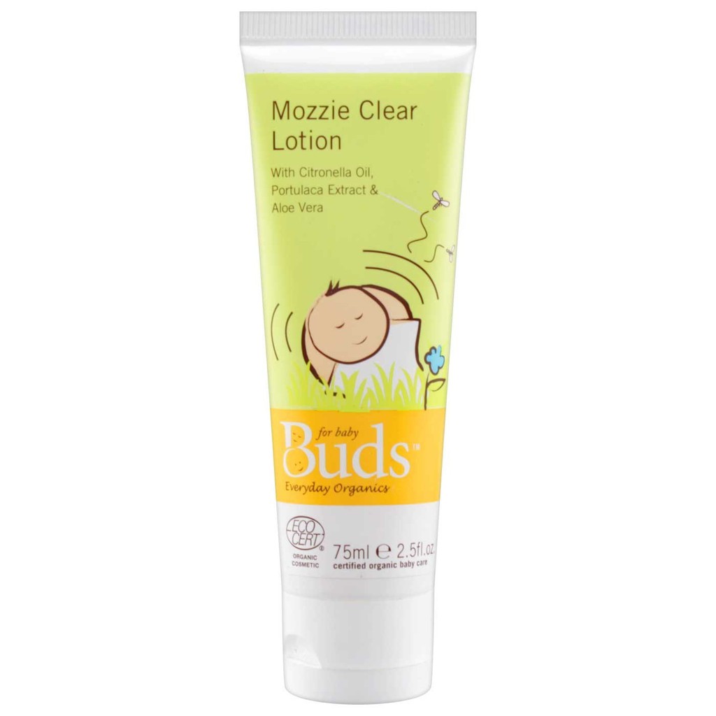 Buds Mozzie Clear Lotion - BEO (75ml) | Shopee Malaysia