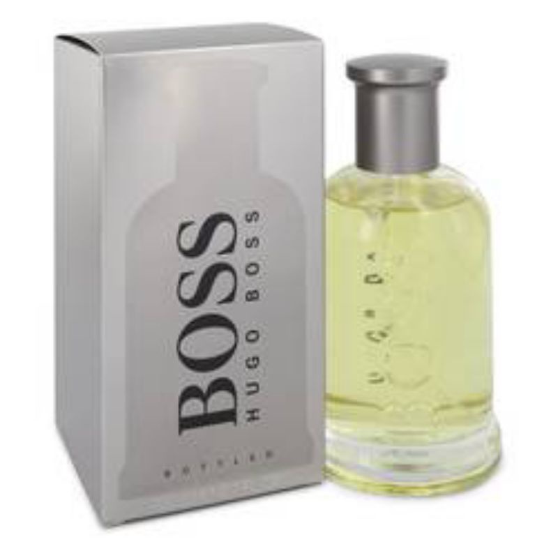 Hote sale Boss Hugo boss bolted perfume ready stock 100ml | Shopee Malaysia