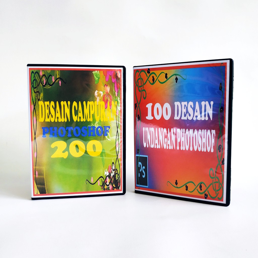 Dvd 200 Psd Mixed Dvd 100 Templates Format Psd | Shopee Malaysia