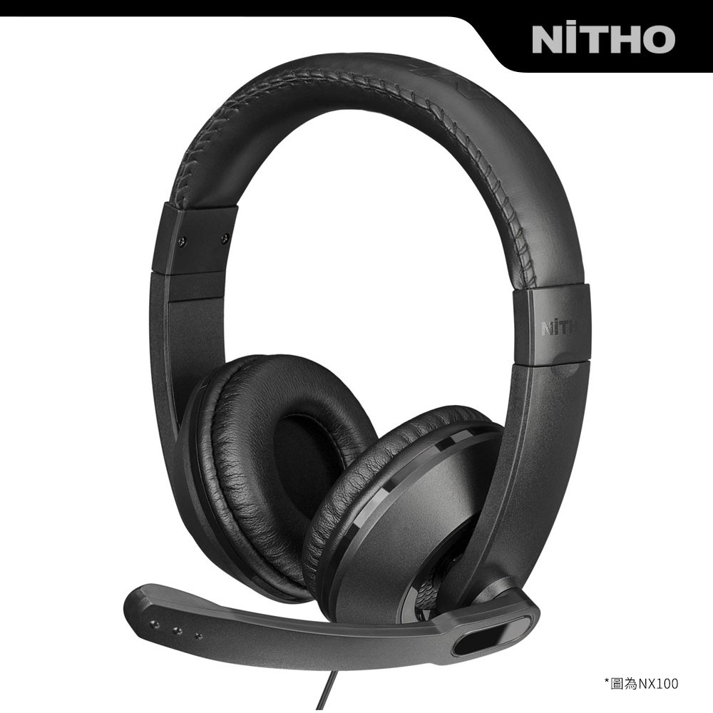 overhead earphone with mic