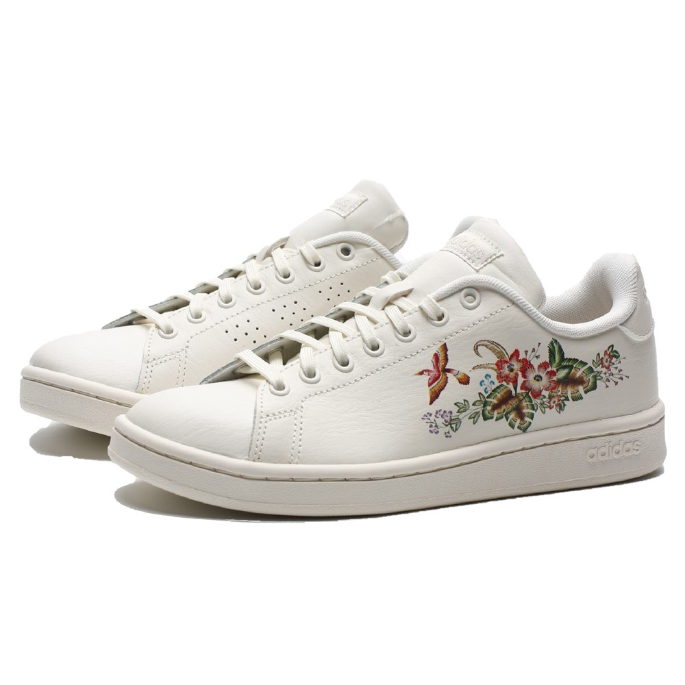 adidas advantage flower