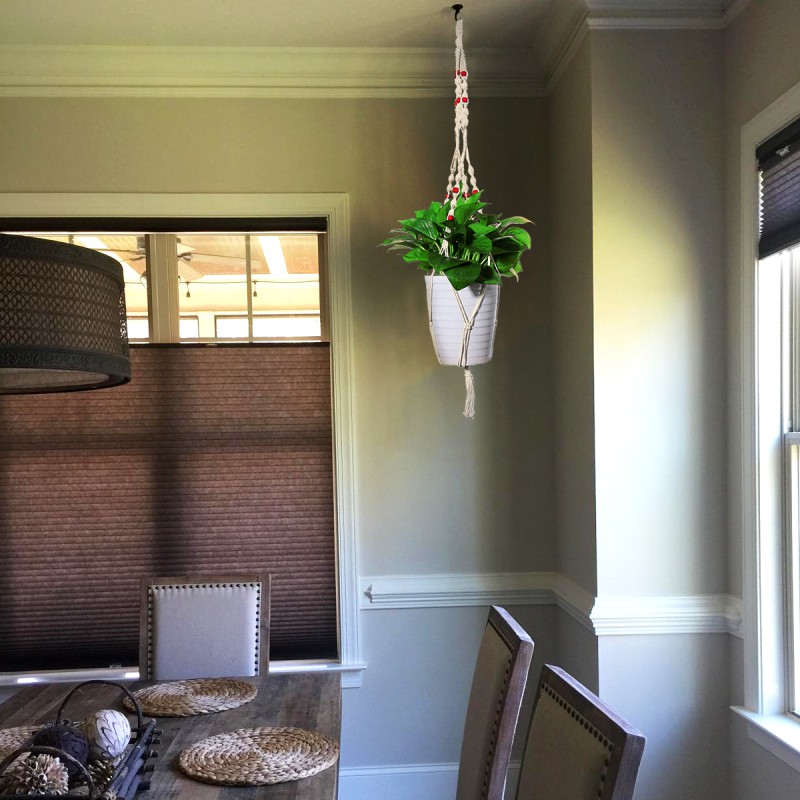 Final Stock 2pcs Plant Hanger Flower Pot Plant Holder For