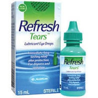 REFRESH TEARS 15ML (EXP: 3/2023) | Shopee Malaysia