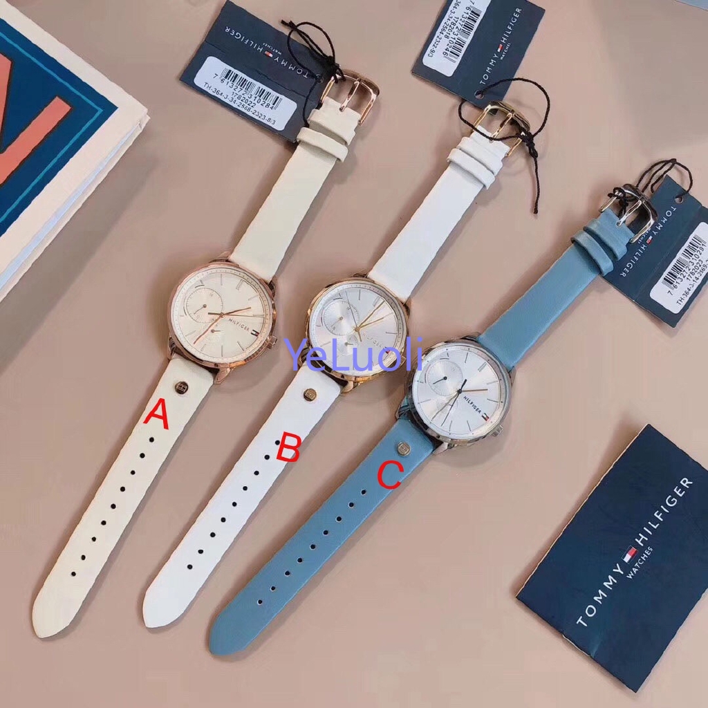 swatch tommy hilfiger