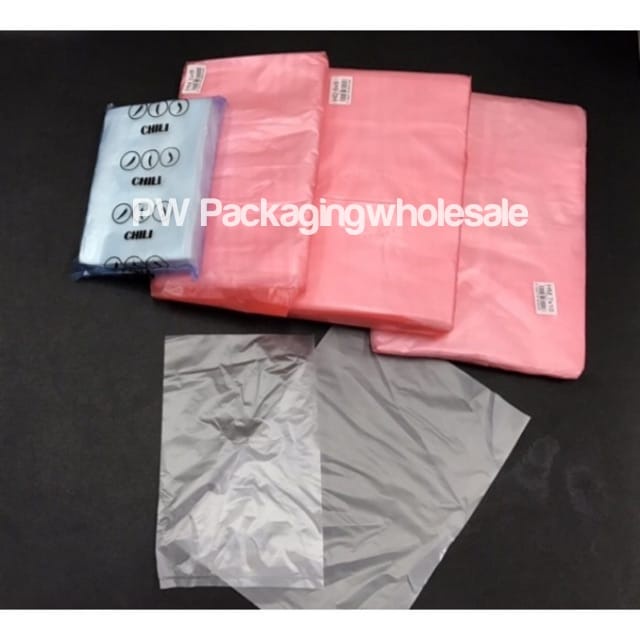 HD PLASTIC BAG (1KG) | Shopee Malaysia