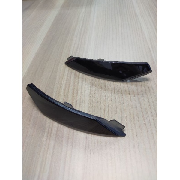 ORIGINAL AGV K3SV MOTORCYCLE HELMET PAINTED FRONT VENT K3SV K3 SV